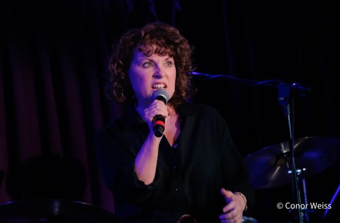 Photos: Hightlights from Susie Mosher's 3/10 THE LINEUP at the Green Room 42 — photo 19 of 37
