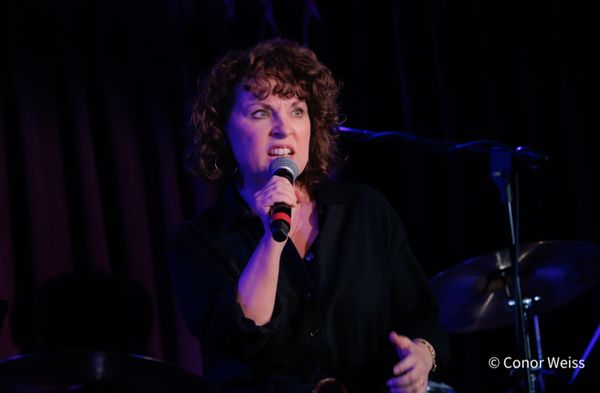 Camille Diamond. Photo credit: Conor Weiss Photo