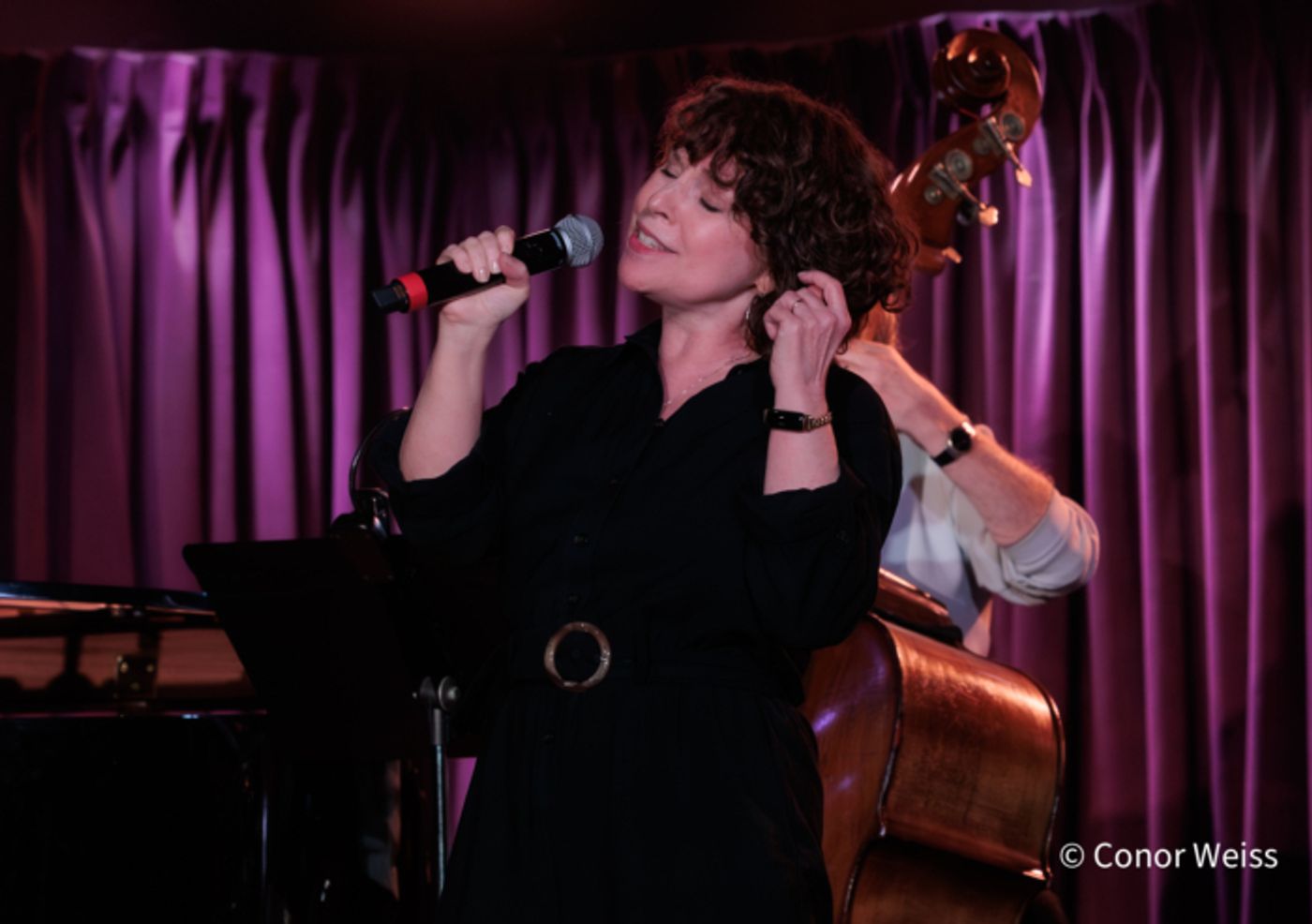 Photos: Hightlights from Susie Mosher's 3/10 THE LINEUP at the Green Room 42  Image
