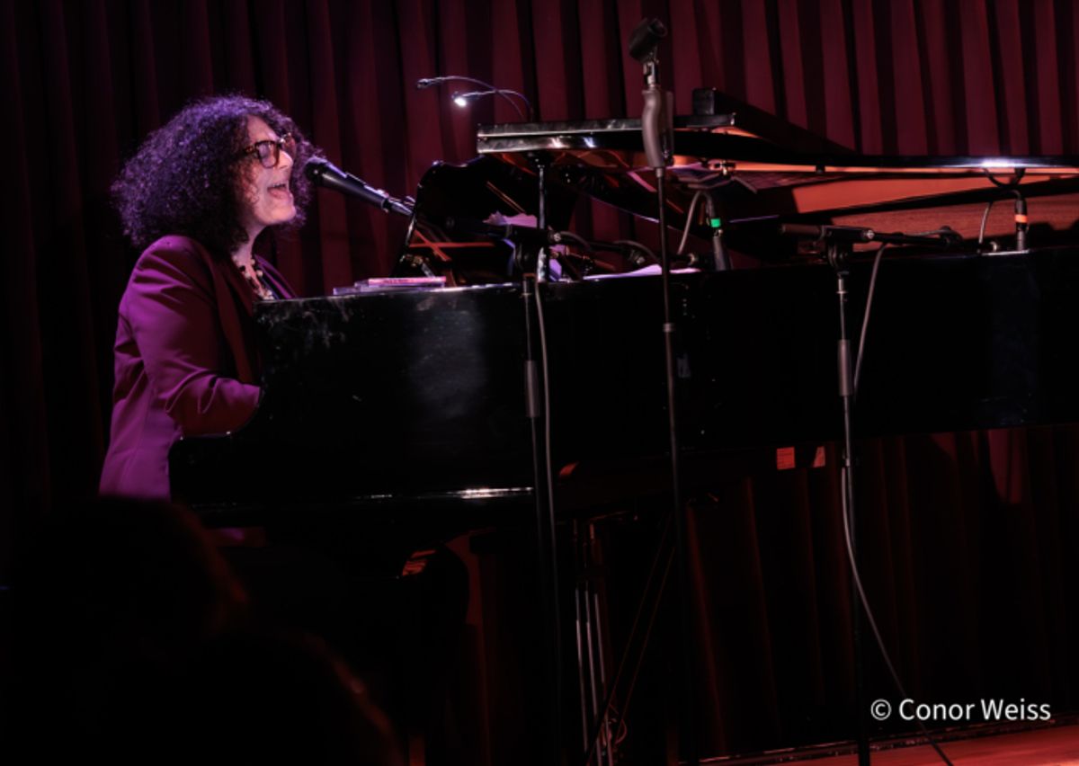 Tracy Stark. Photo credit: Conor Weiss at 