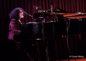 Tracy Stark. Photo credit: Conor Weiss Photo