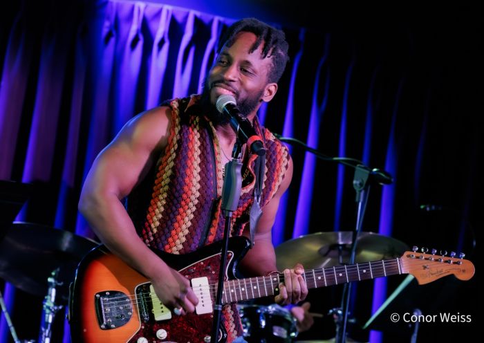 Photos: Hightlights from Susie Mosher's 3/10 THE LINEUP at the Green Room 42 — photo 22 of 37