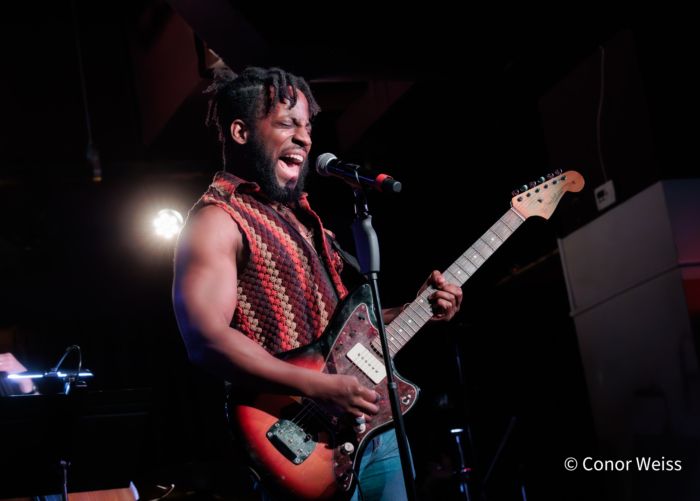 Photos: Hightlights from Susie Mosher's 3/10 THE LINEUP at the Green Room 42 — photo 24 of 37