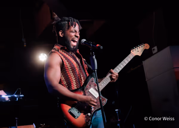 Gene Taylor. Photo credit: Conor Weiss Photo