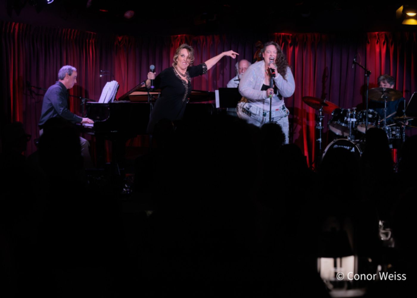 Photos: Hightlights from Susie Mosher's 3/10 THE LINEUP at the Green Room 42  Image