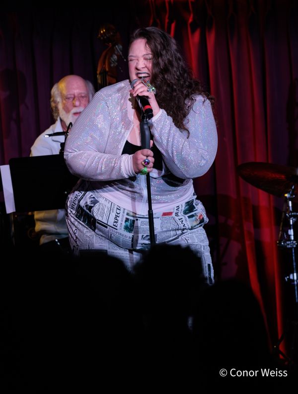 Carly Ozard. Photo credit: Conor Weiss Photo