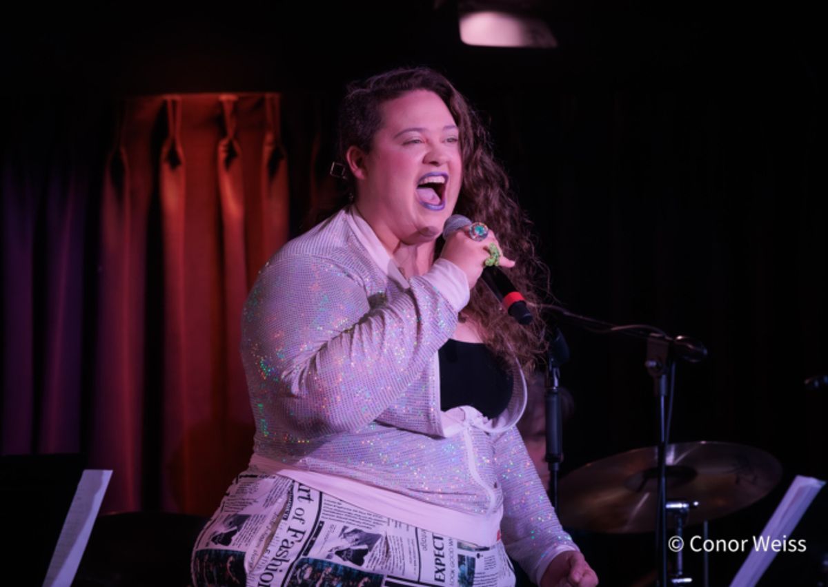 Carly Ozard. Photo credit: Conor Weiss at 