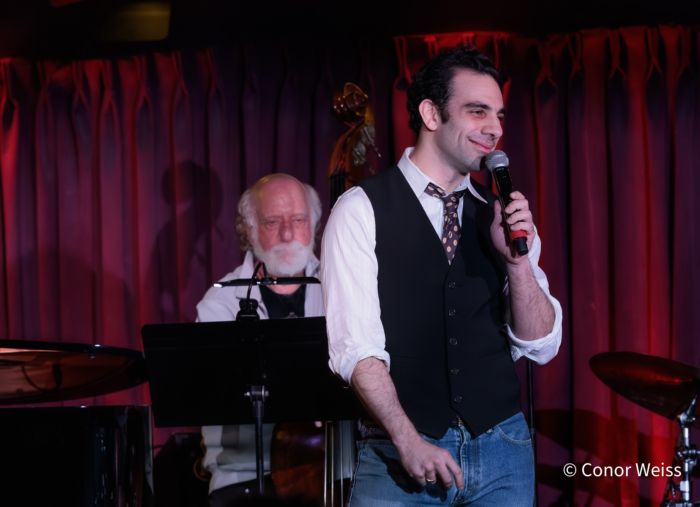Photos: Hightlights from Susie Mosher's 3/10 THE LINEUP at the Green Room 42 — photo 29 of 37
