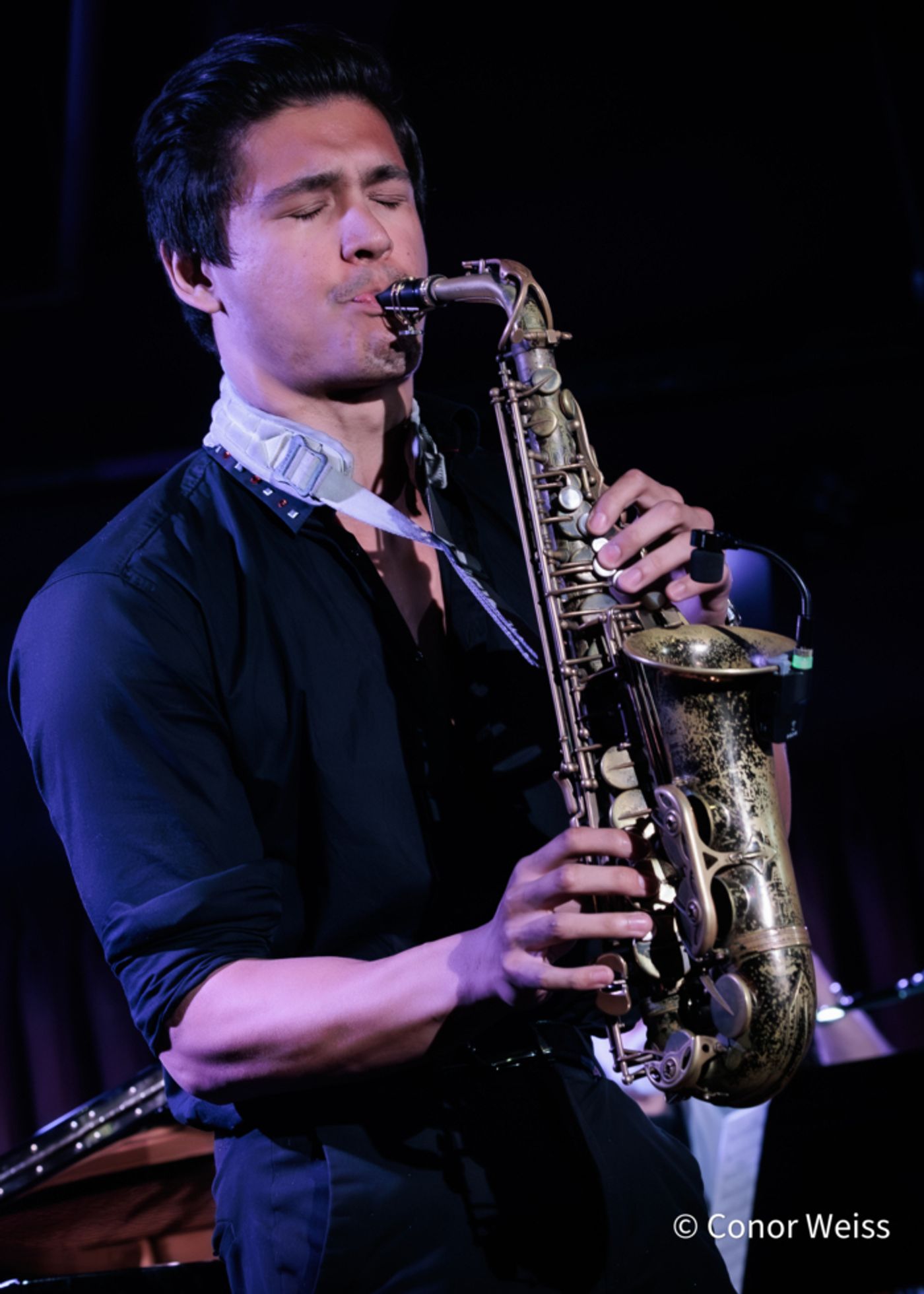 Photos: Hightlights from Susie Mosher's 3/10 THE LINEUP at the Green Room 42  Image