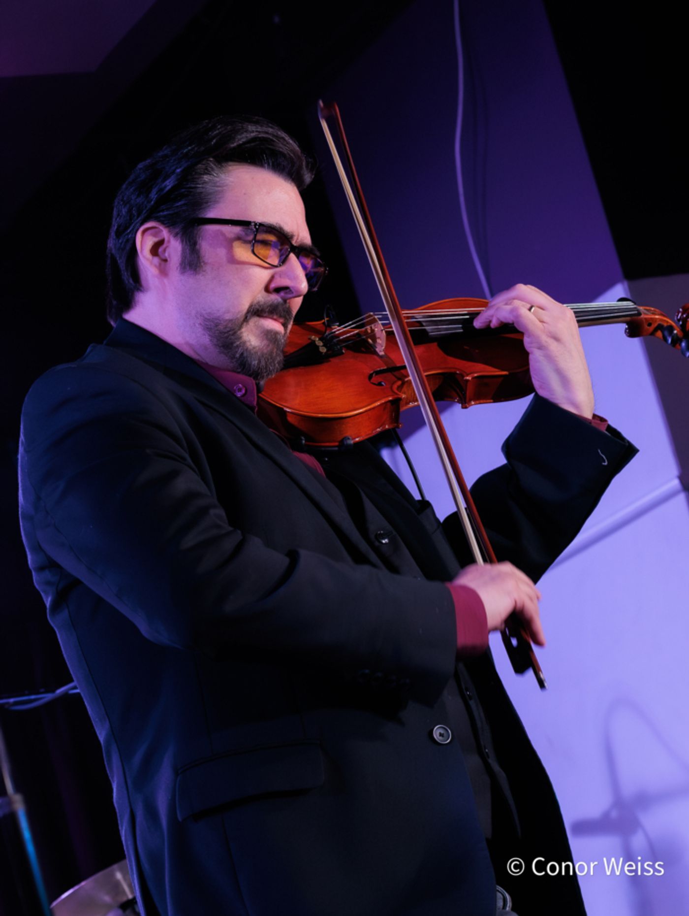 Photos: Hightlights from Susie Mosher's 3/10 THE LINEUP at the Green Room 42  Image