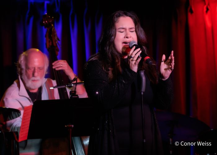 Photos: Hightlights from Susie Mosher's 3/10 THE LINEUP at the Green Room 42 — photo 35 of 37