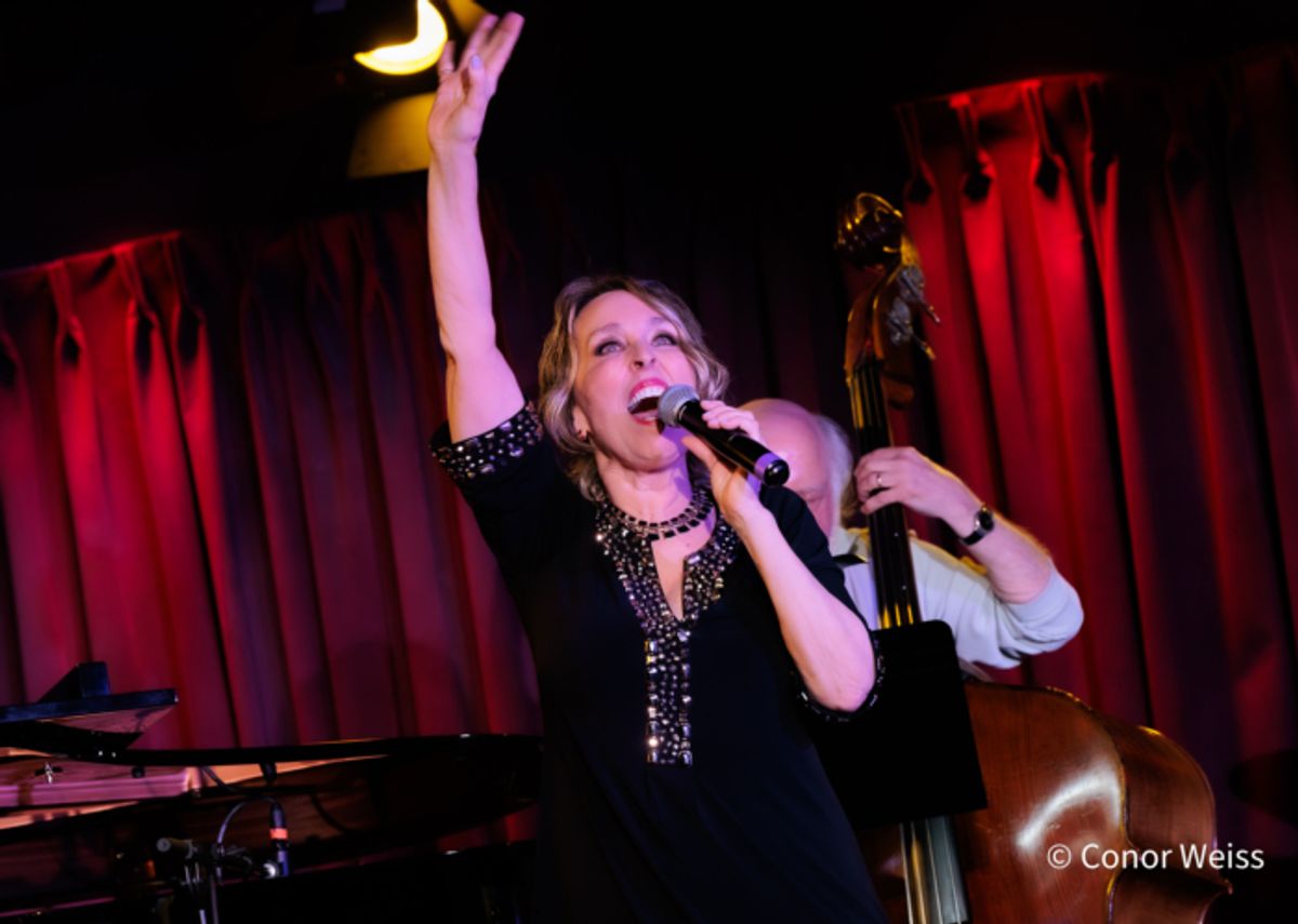 Susie Mosher. Photo credit: Conor Weiss at 