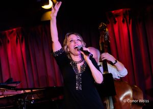 Susie Mosher. Photo credit: Conor Weiss Photo