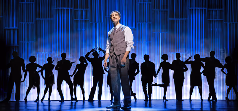 Interview: Joshua Grosso of THE GREAT GATSBY at Kansas City Music Hall Image