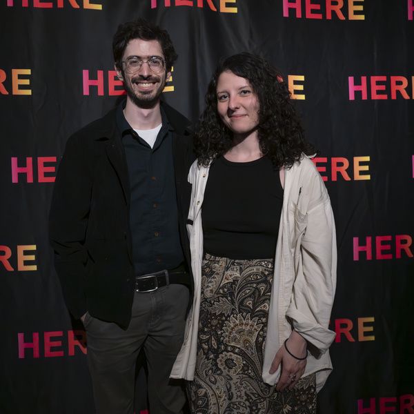 Photos: SOCIETY Theatre Company Debuts ENTANGLED at HERE Arts Center — photo 1 of 9