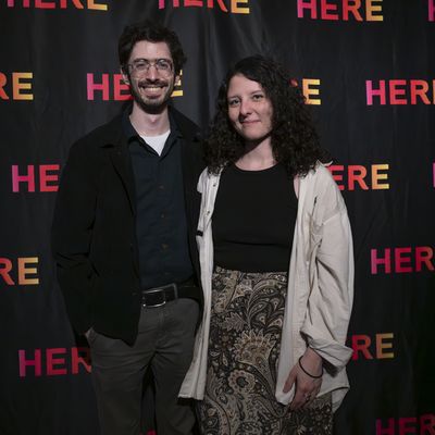 Jacob Bers & Sandrina Sparagna       Photo