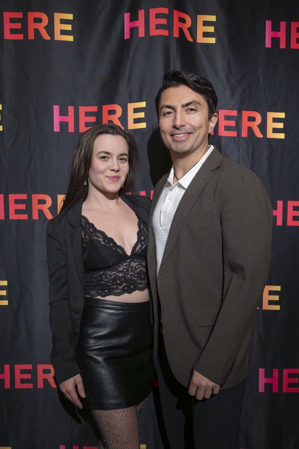 Photos: SOCIETY Theatre Company Debuts ENTANGLED at HERE Arts Center — photo 2 of 9