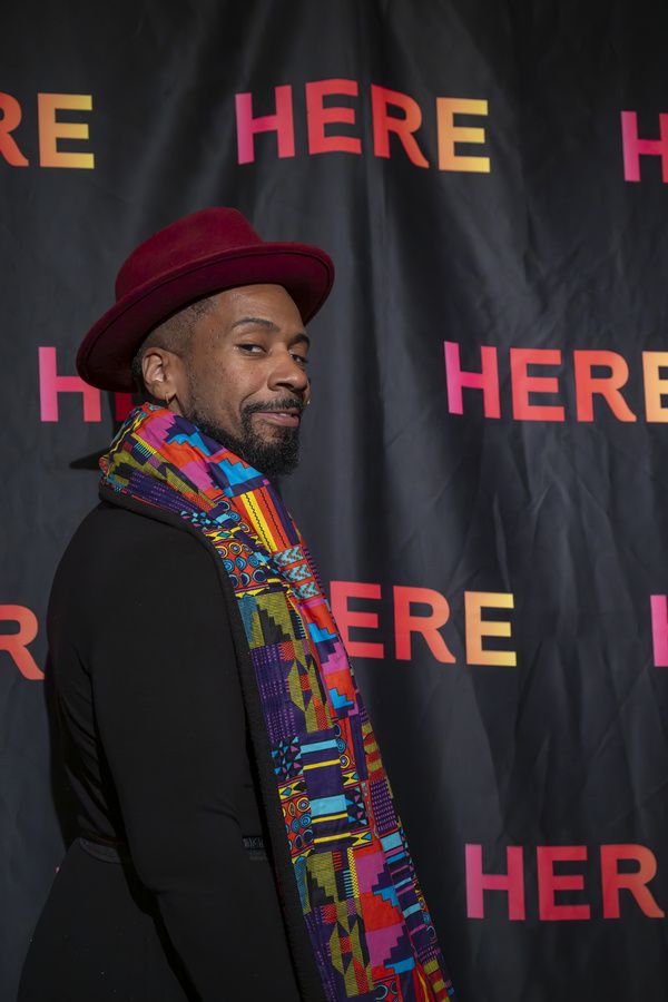 Photos: SOCIETY Theatre Company Debuts ENTANGLED at HERE Arts Center — photo 5 of 9