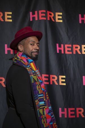 Joshua David Robinson Photo