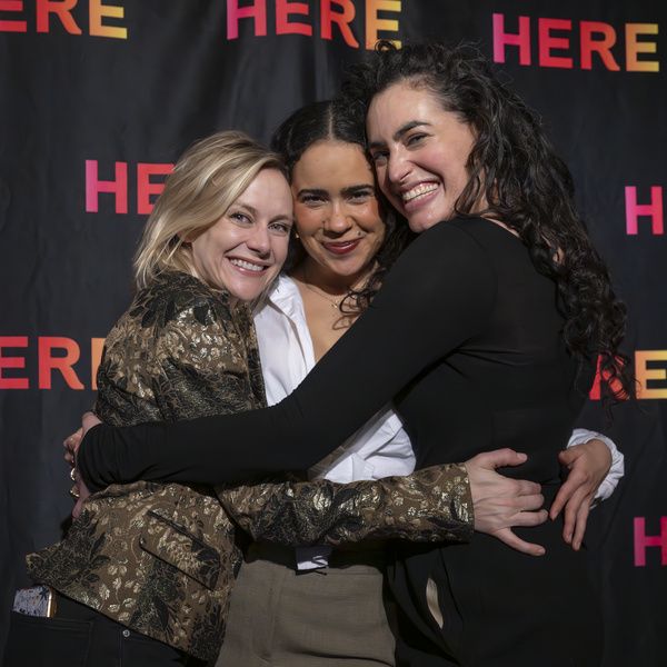 Leslie Fray, Keren Lugo, and Rosa Gilmore Photo
