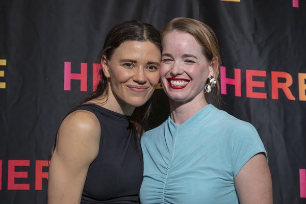 Photos: SOCIETY Theatre Company Debuts ENTANGLED at HERE Arts Center — photo 7 of 9