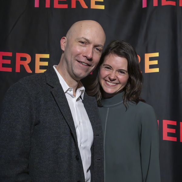 Photos: SOCIETY Theatre Company Debuts ENTANGLED at HERE Arts Center — photo 8 of 9