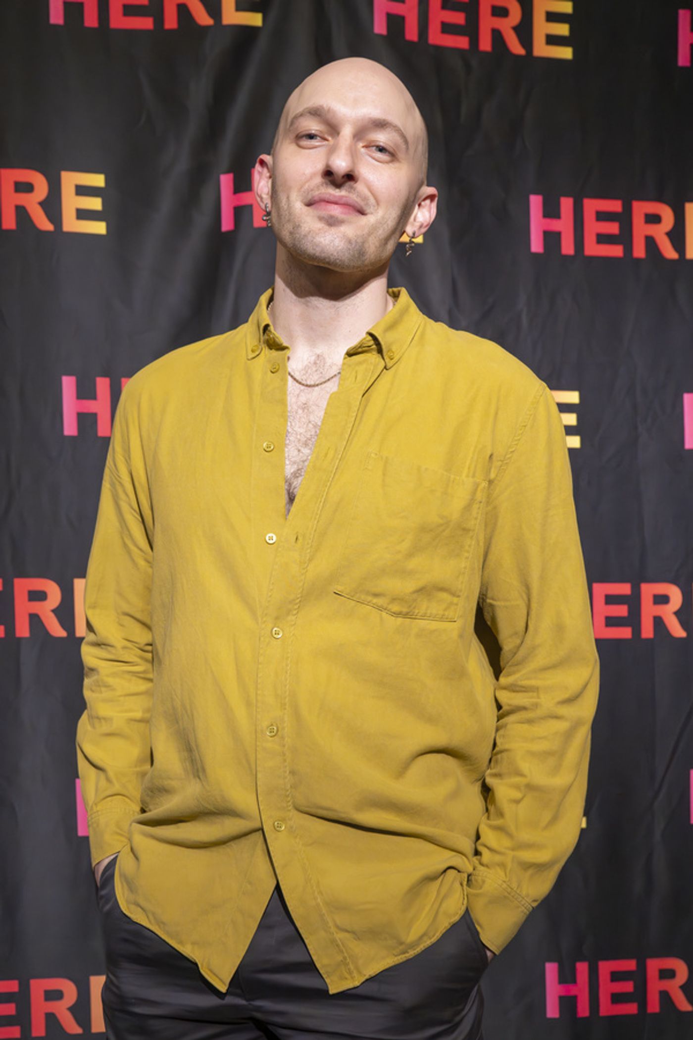 Photos: SOCIETY Theatre Company Debuts ENTANGLED at HERE Arts Center Photos: SOCIETY Theatre Company Debuts ENTANGLED at HERE Arts Center Image