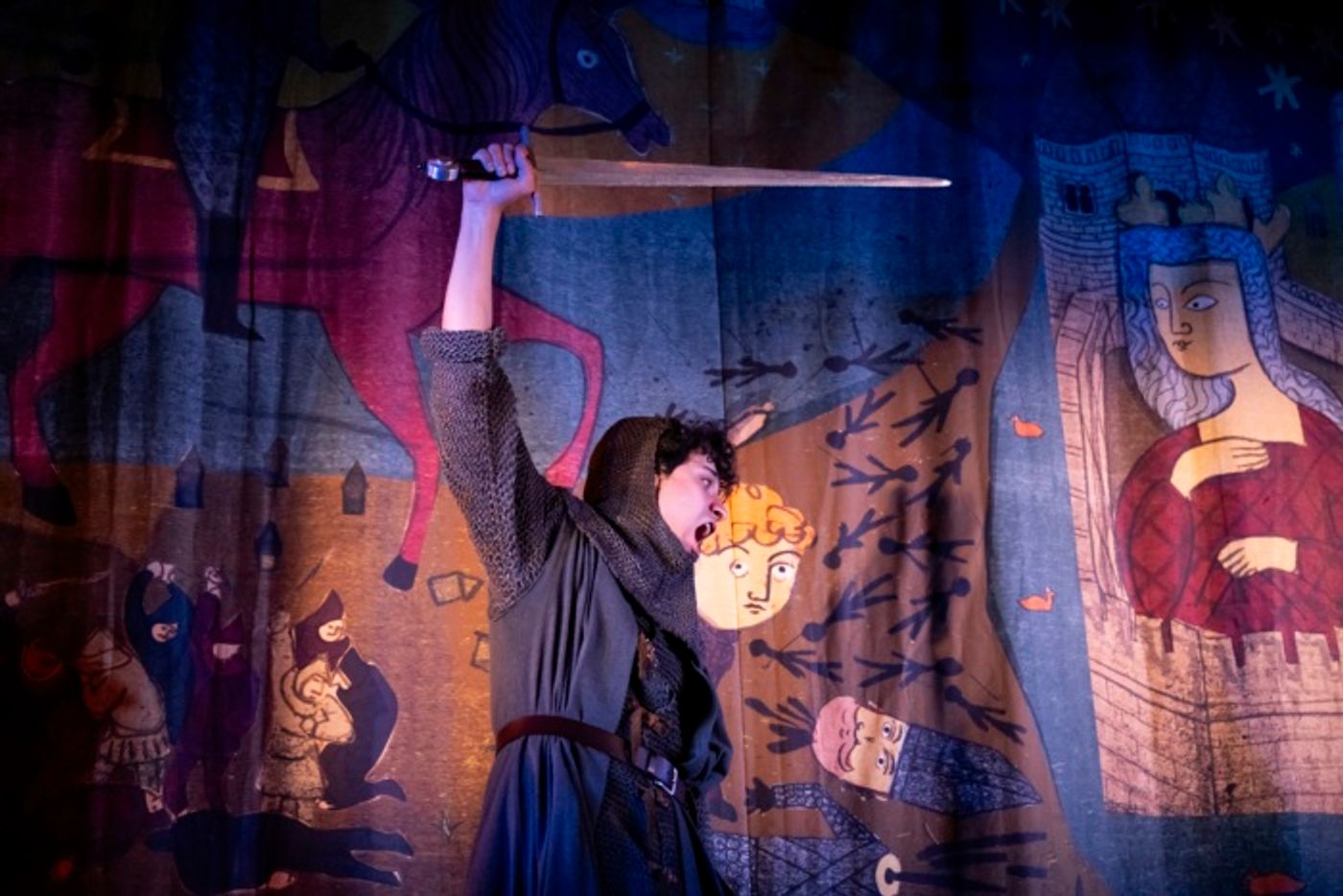 Photos: WELCOME TO PEMFORT Now Playing At Soho Theatre Photos: WELCOME TO PEMFORT Now Playing At Soho Theatre Image