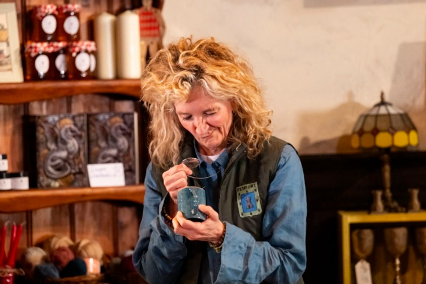 Photos: WELCOME TO PEMFORT Now Playing At Soho Theatre Photos: WELCOME TO PEMFORT Now Playing At Soho Theatre Image