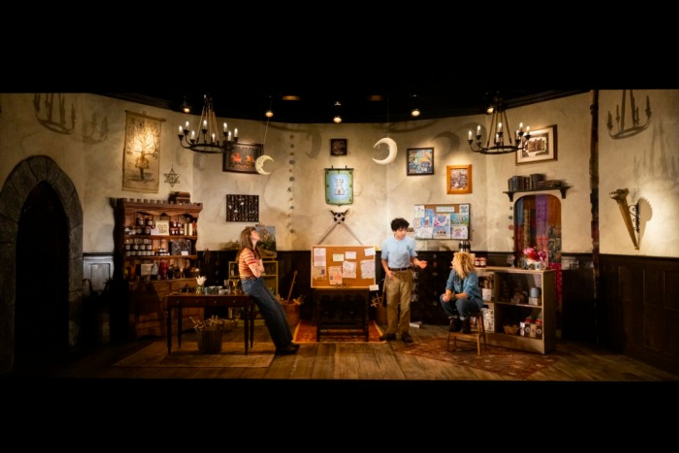 Photos: WELCOME TO PEMFORT Now Playing At Soho Theatre Photos: WELCOME TO PEMFORT Now Playing At Soho Theatre Image