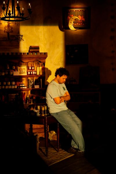 Sean Delaney Photo