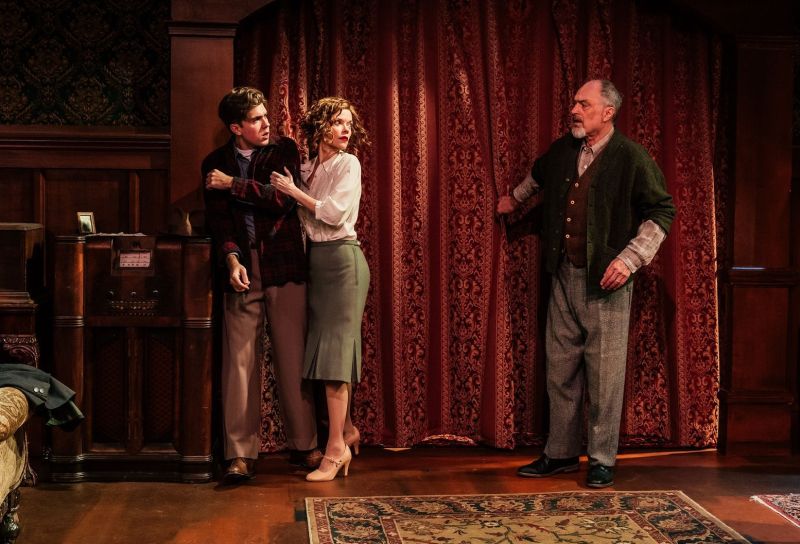Interview: Susan Priver and Ron Bottitta of THE LOVER Image