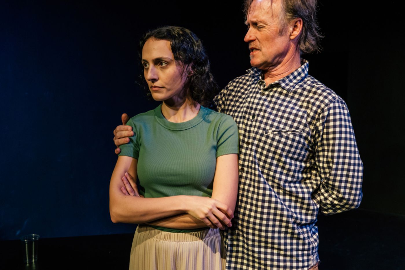 Interview: Susan Priver and Ron Bottitta of THE LOVER  Image