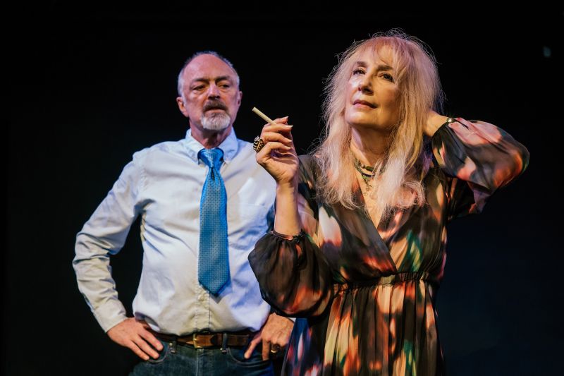 Interview: Susan Priver and Ron Bottitta of THE LOVER Image