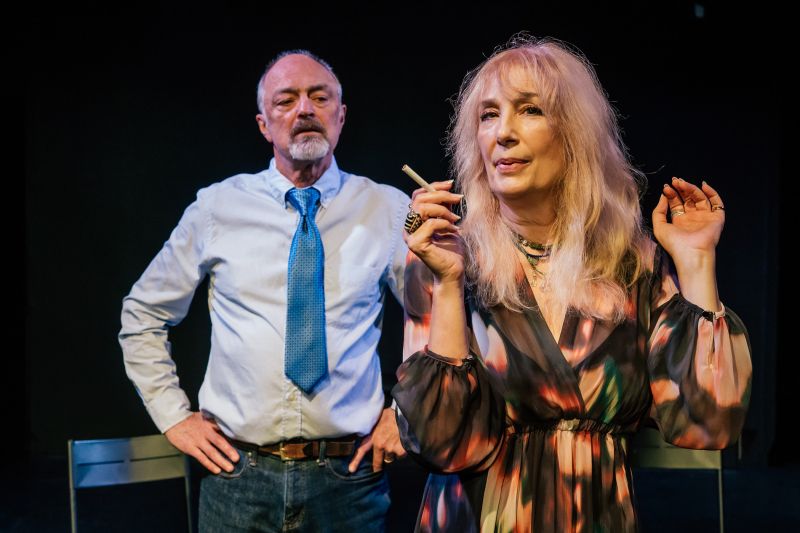 Interview: Susan Priver and Ron Bottitta of THE LOVER Image