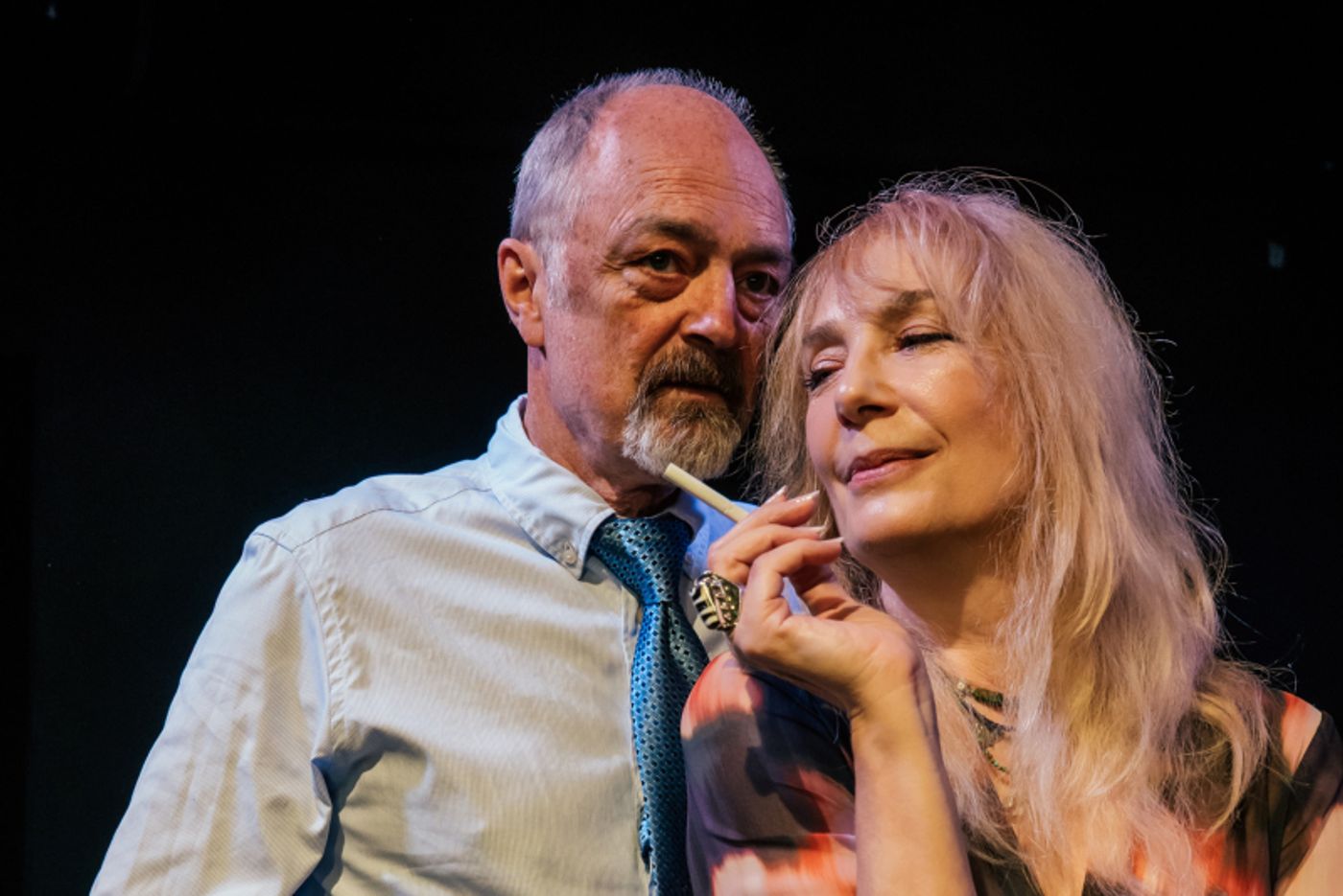 Interview: Susan Priver and Ron Bottitta of THE LOVER  Image