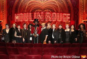 Myki Meeks, DD Fuego, Loosey LaDuca, Marcia Marcia Marcia, Luxx Noir London, Bob the  Photo