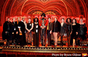 Megami, Aquaria, Alexis Michelle, Kandy Muse, Loosey LaDuca, Luxx Noir London, Bob th Photo