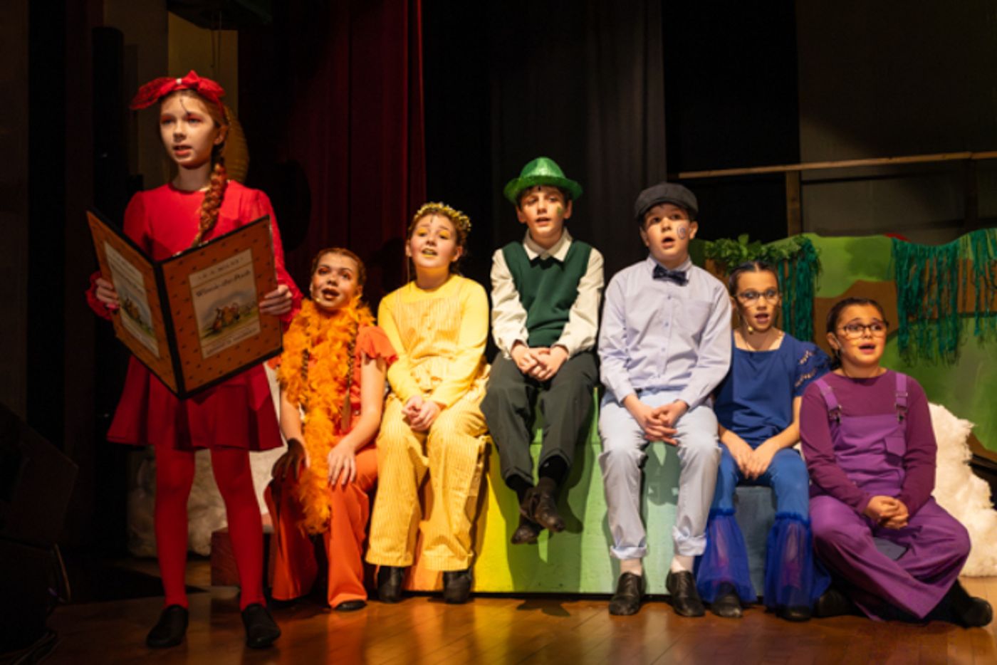 Photos: First look at Sunbury Performing Arts Presents DISNEY WINNIE THE POOH, KIDS  Image