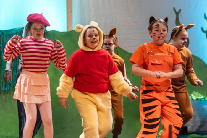 Photos: First look at Sunbury Performing Arts Presents DISNEY WINNIE THE POOH, KIDS — photo 2 of 18