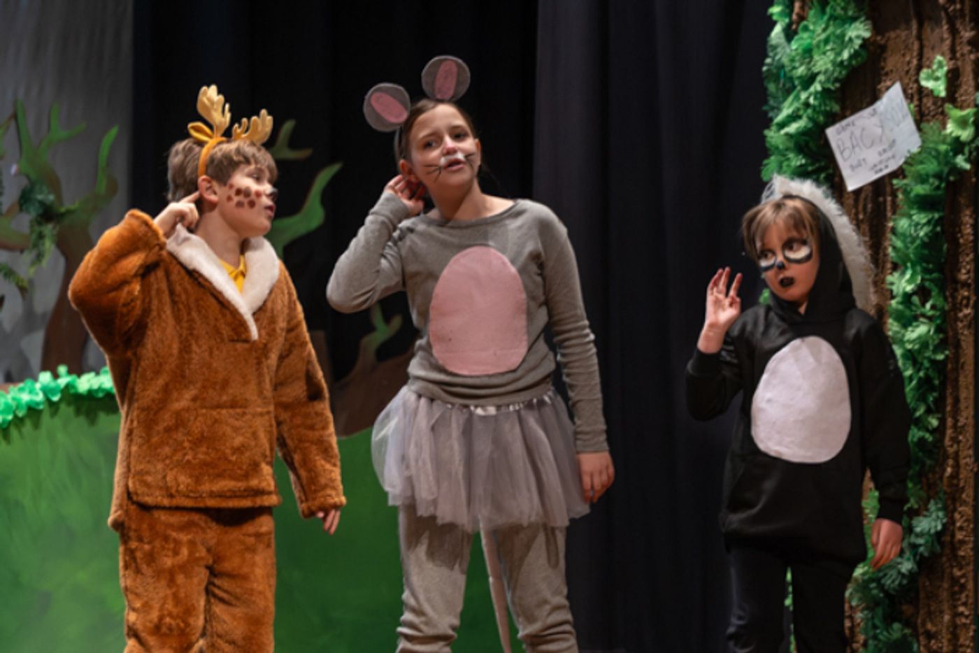 Photos: First look at Sunbury Performing Arts Presents DISNEY WINNIE THE POOH, KIDS  Image