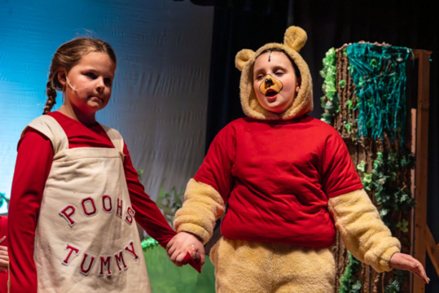 Photos: First look at Sunbury Performing Arts Presents DISNEY WINNIE THE POOH, KIDS  Image