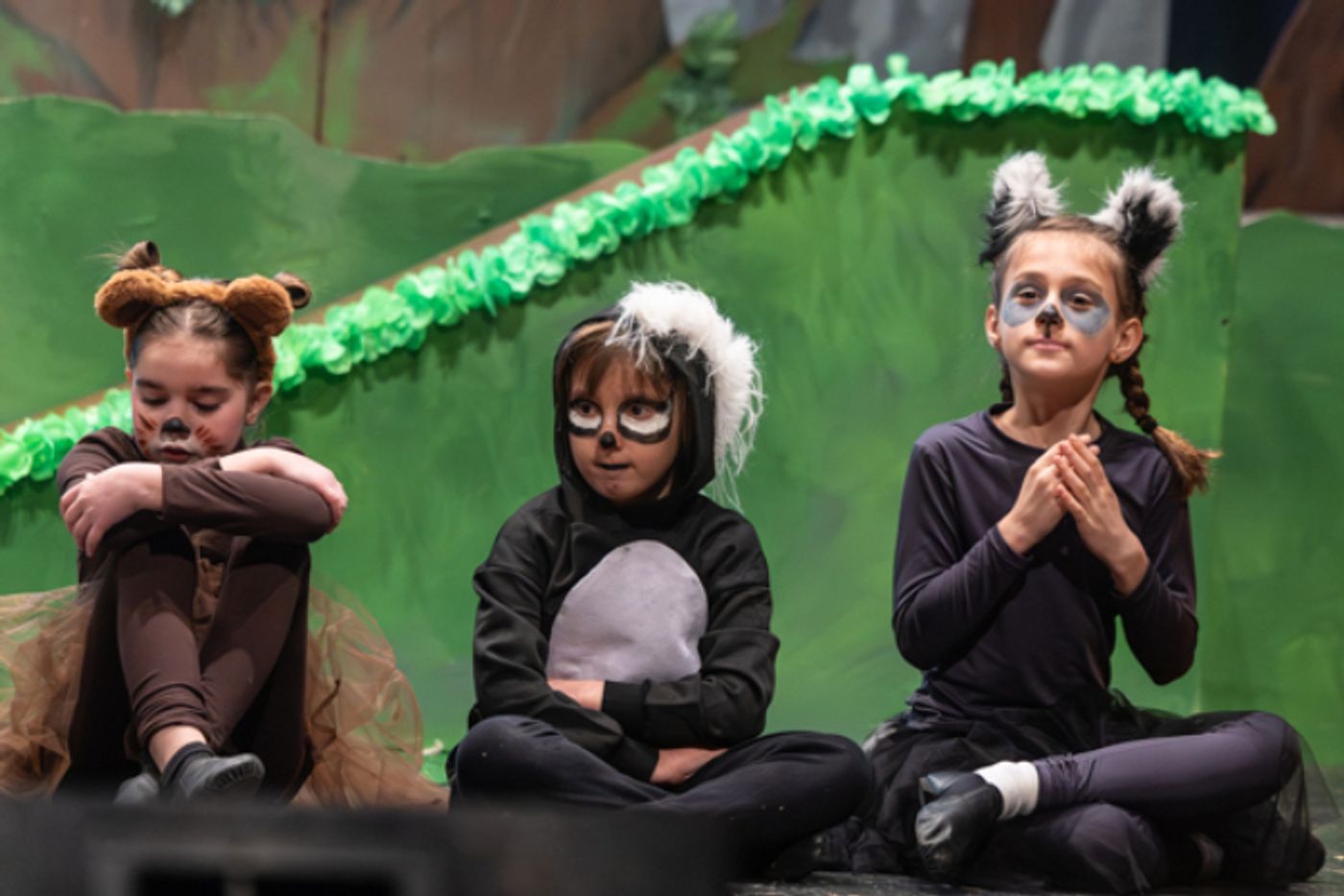 Photos: First look at Sunbury Performing Arts Presents DISNEY WINNIE THE POOH, KIDS  Image
