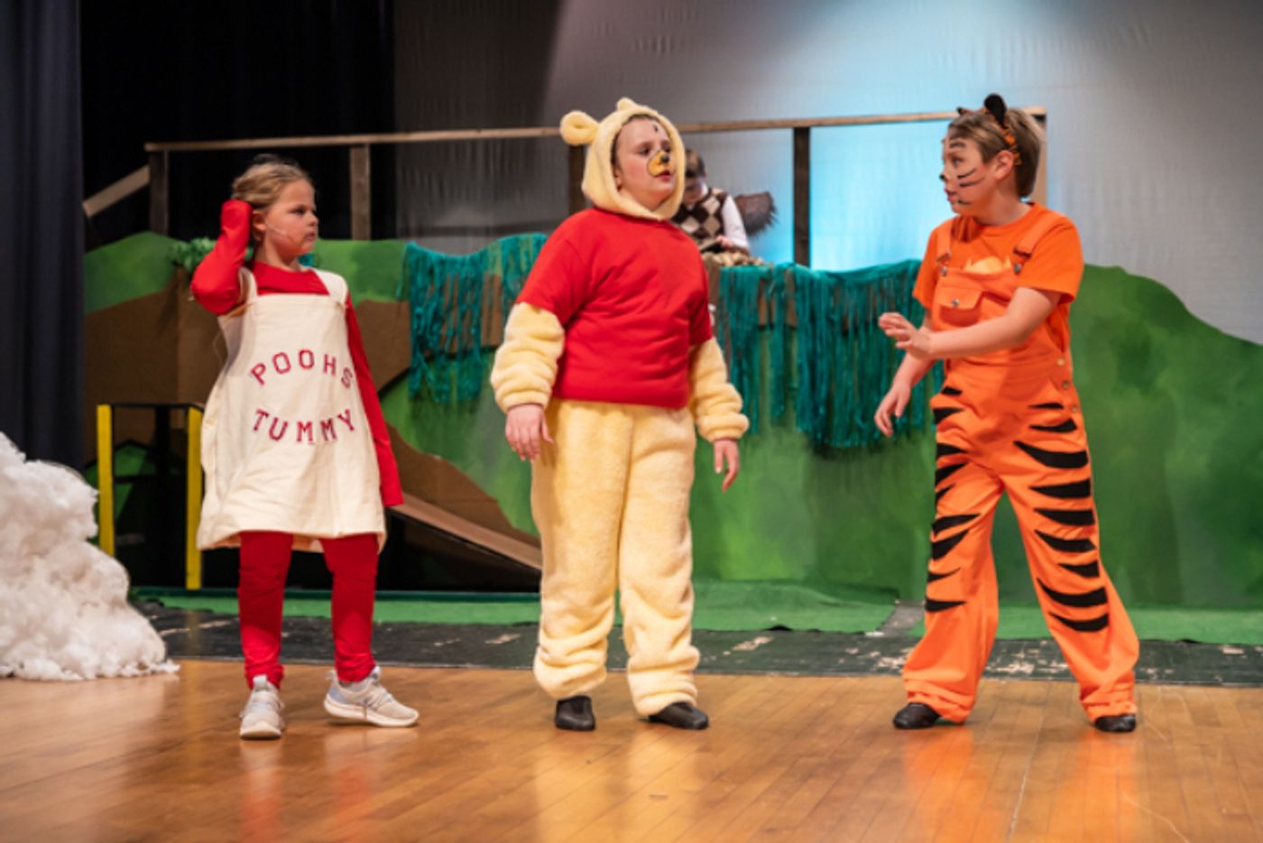 Photos: First look at Sunbury Performing Arts Presents DISNEY WINNIE THE POOH, KIDS  Image