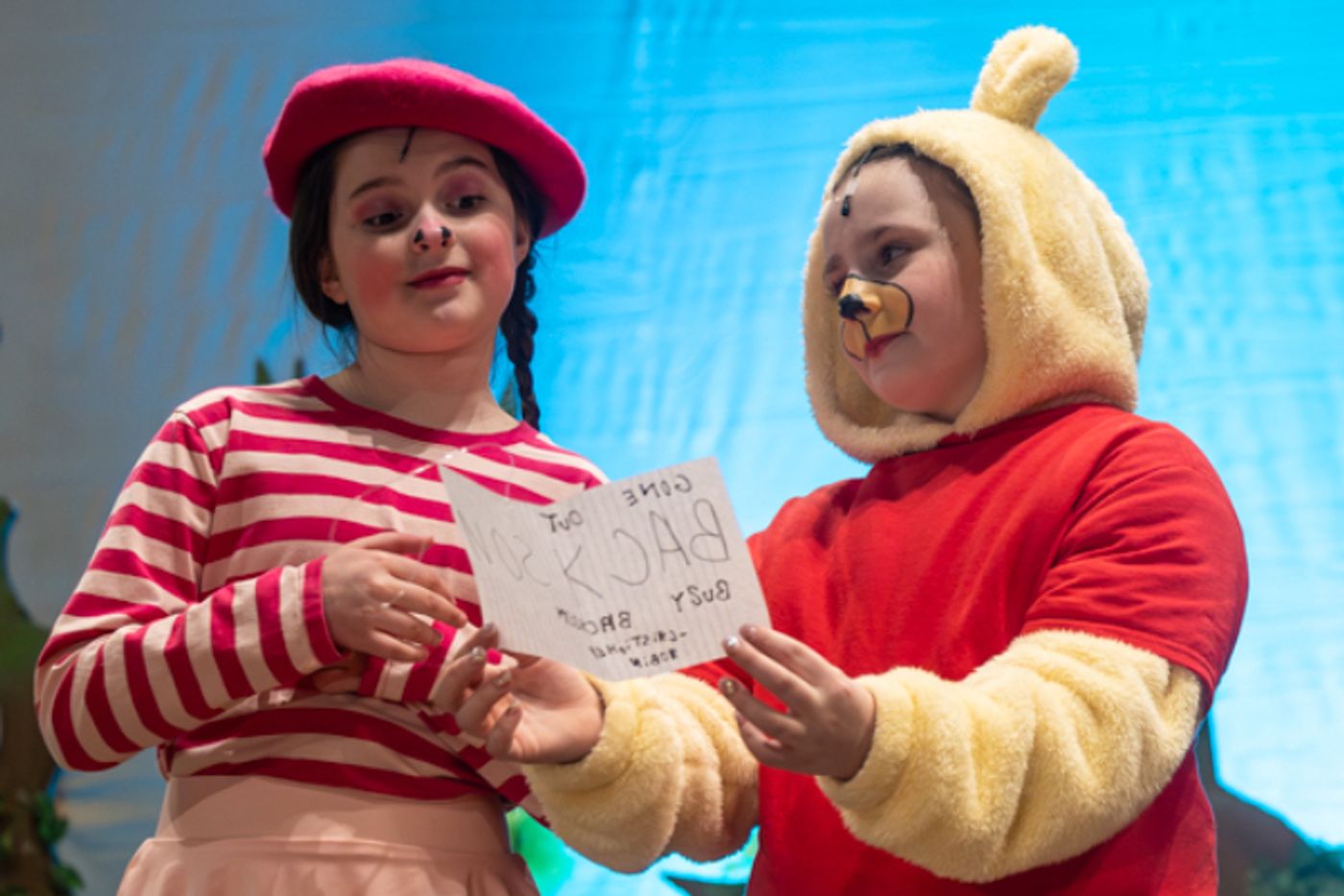 Photos: First look at Sunbury Performing Arts Presents DISNEY WINNIE THE POOH, KIDS  Image