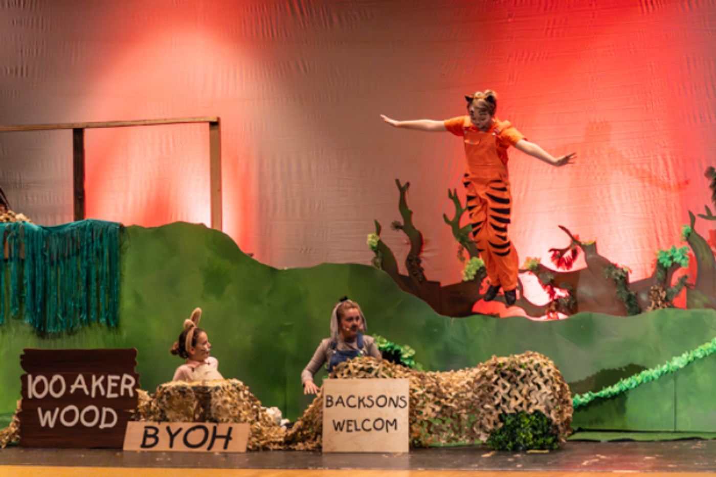 Photos: First look at Sunbury Performing Arts Presents DISNEY WINNIE THE POOH, KIDS  Image