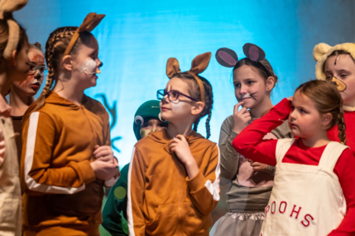 Photos: First look at Sunbury Performing Arts Presents DISNEY WINNIE THE POOH, KIDS  Image