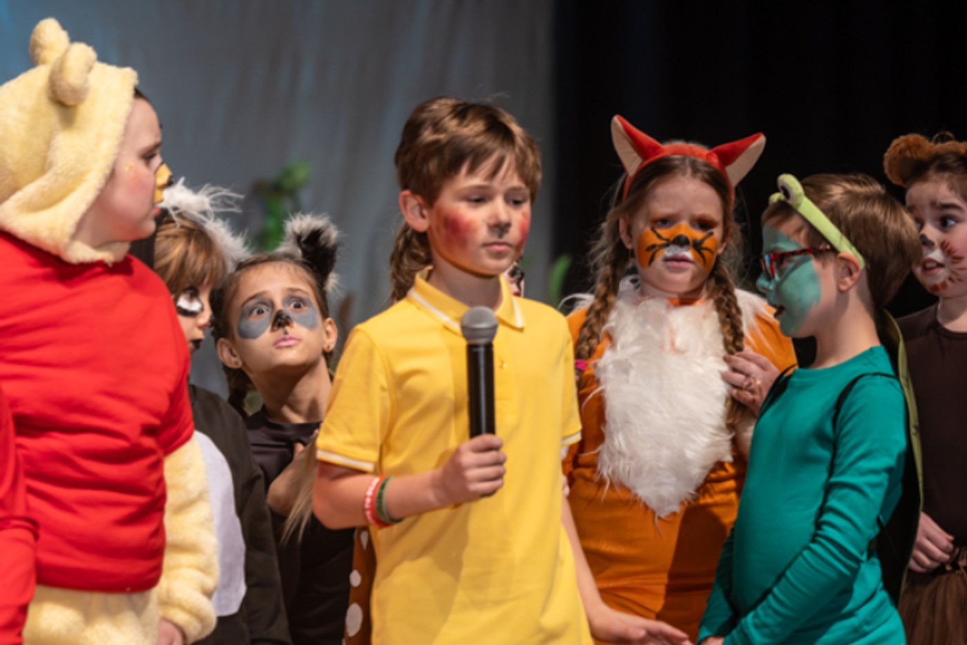 Photos: First look at Sunbury Performing Arts Presents DISNEY WINNIE THE POOH, KIDS  Image