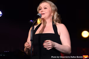 Meg Guiney @ BroadwayWorld Meg Guiney Photo