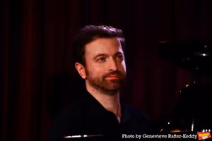 Jon Balcourt @ BroadwayWorld Jon Balcourt Photo